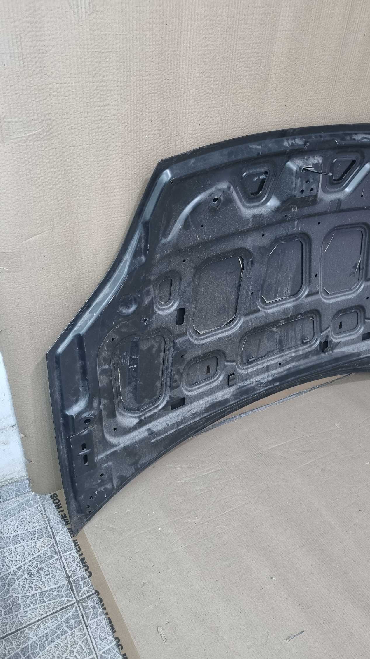 Capo Ford Fiesta Modelo 2003/2007 6