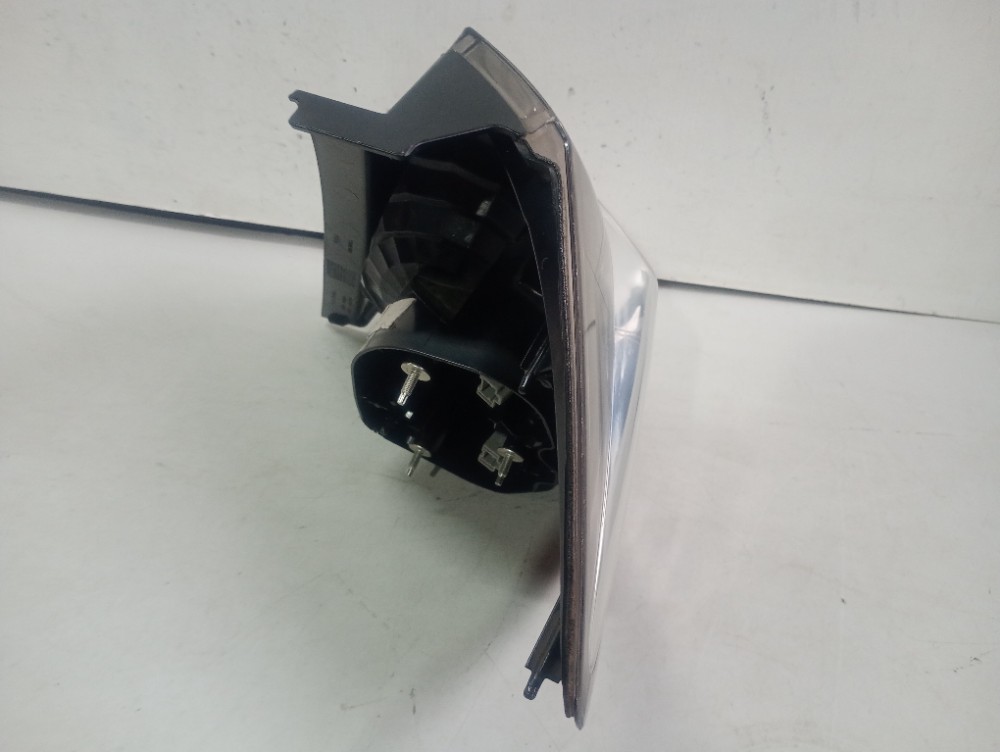 Lanterna Fumê Do Lado Esquerdo Honda Fit Modelos 2009/2014 Esquerdo/motorista 7