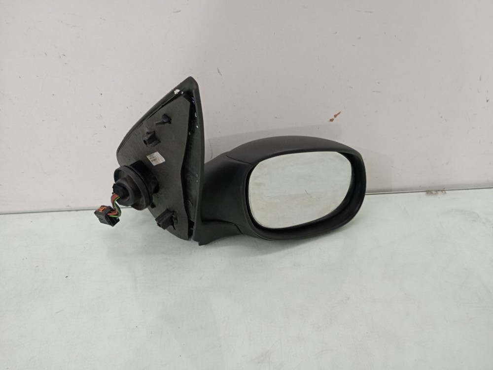 Retrovisor Direito 207 206 Elétrico 2005/2012 Original Usado 3