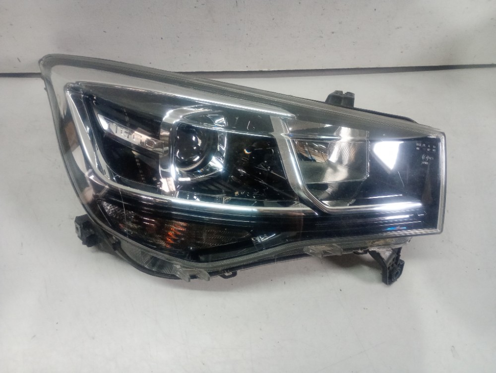 Farol Do Lado Direito Chery Tiggo 2 2018/2022 Direito/passageiro 1