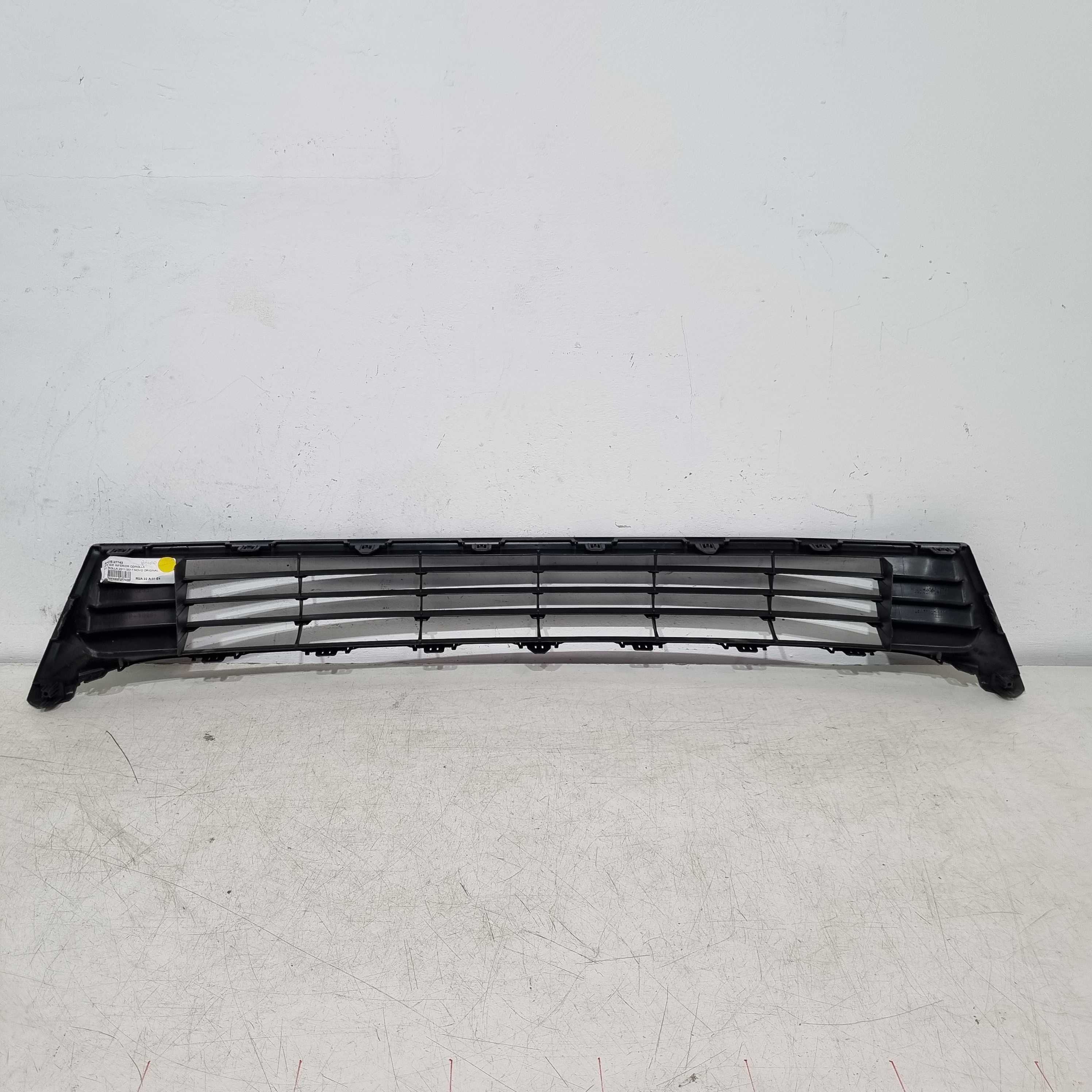 Grade Inferior Toyota Corolla Modelos 2011/2017 4