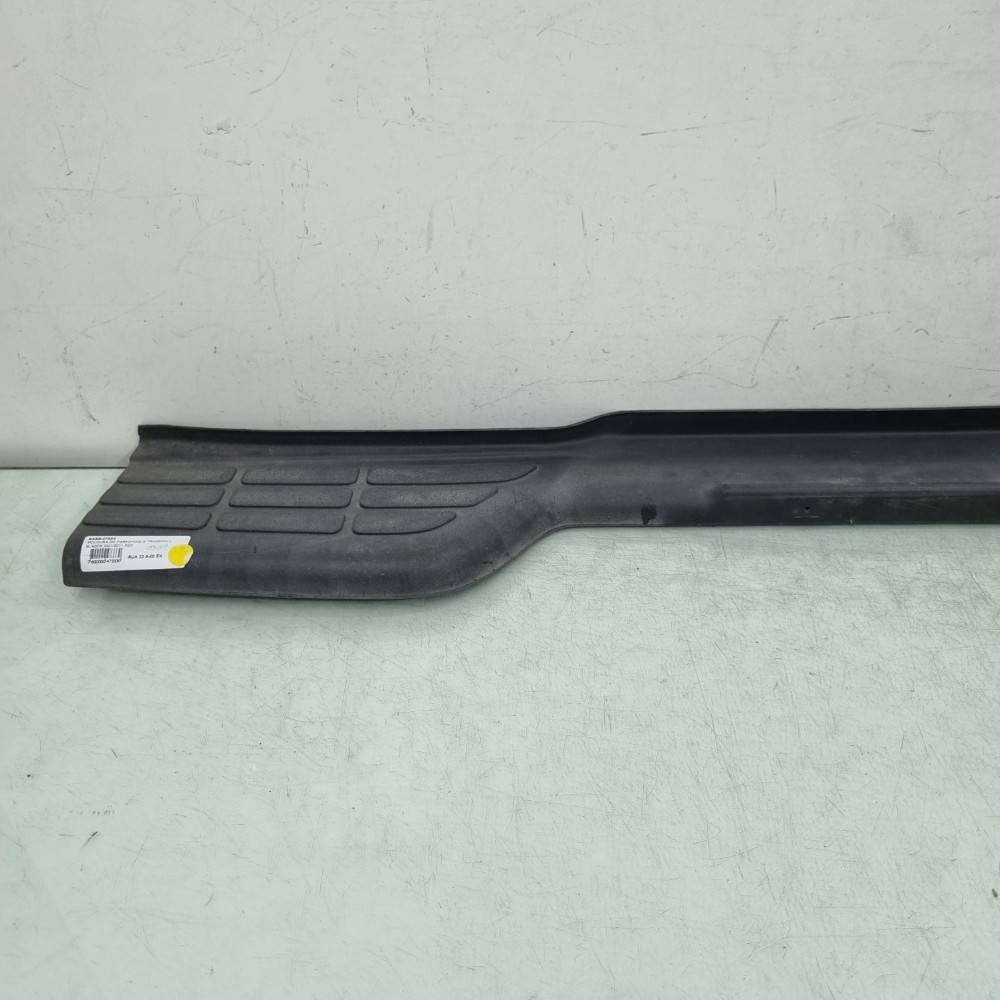 Moldura Parachoque Traseiro Chevrolet Blazer 2001/2011 Rec 2