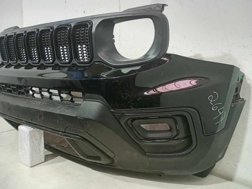 Parachoque dianteiro Renegade 2022/2024 5