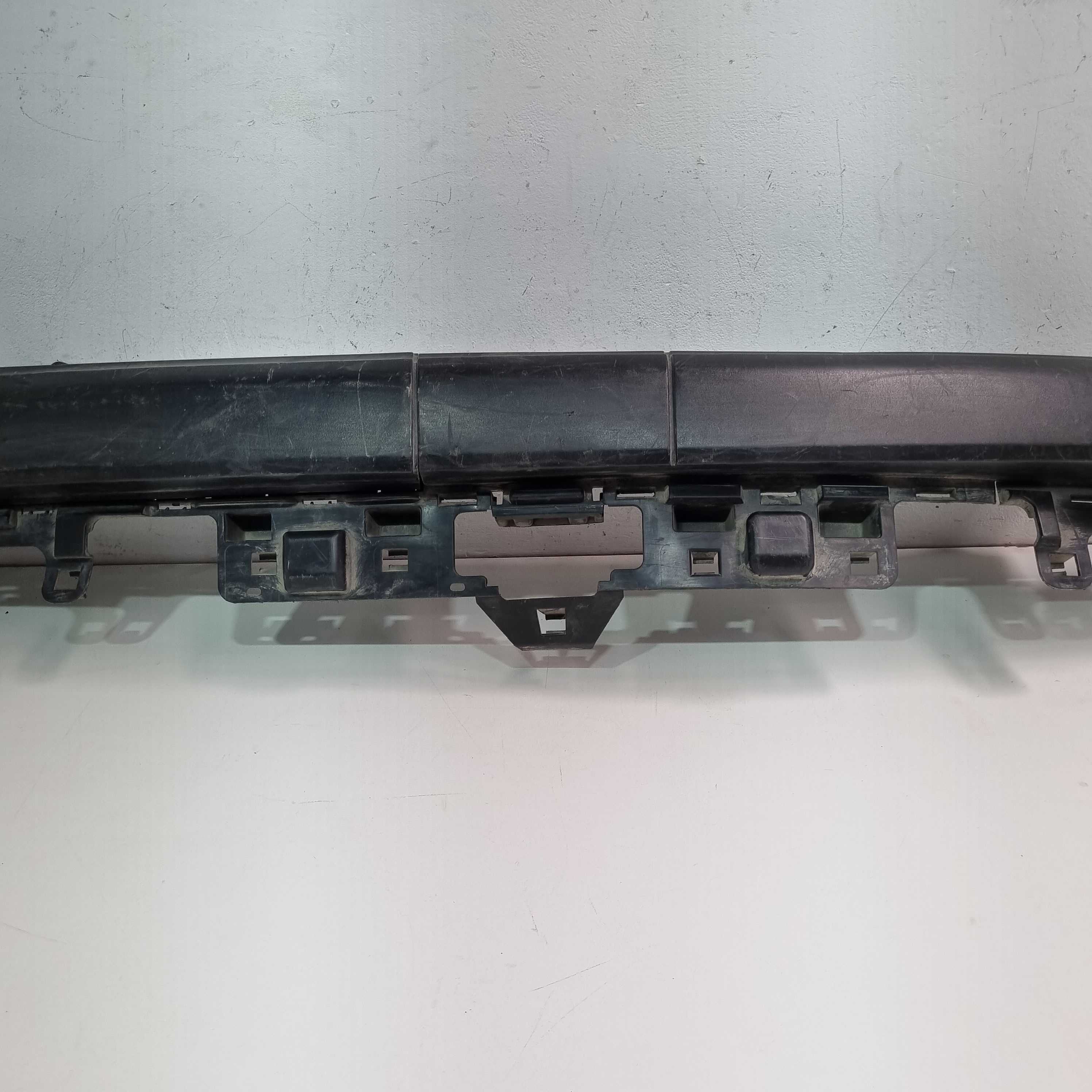 Aplique Do Parachoque Traseiro Citroën Aircross 2016/2019 3