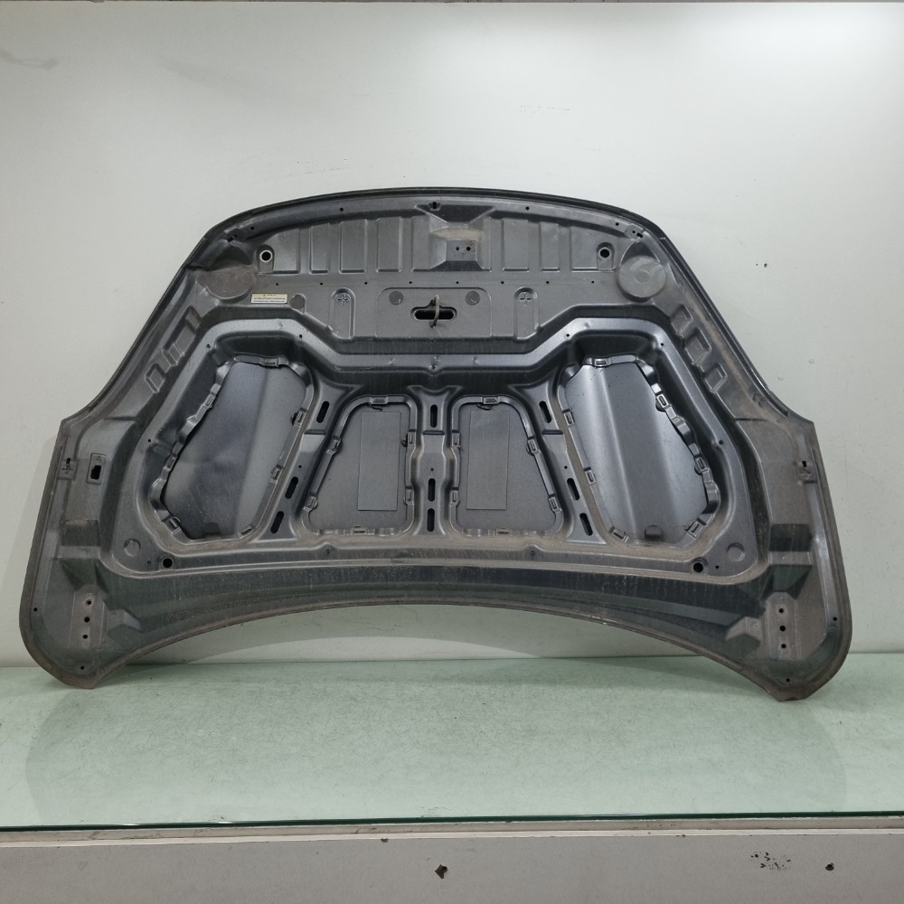Capô Jac Motors T8 2015/2017 Recondicionado 3
