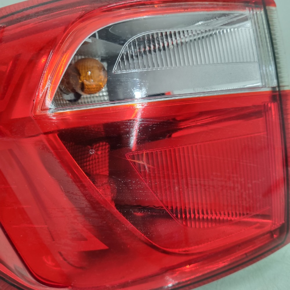 Lanterna Esquerdo Para Ford Ecosport 2013/2018 Recuperada Esquerdo/motorista 4