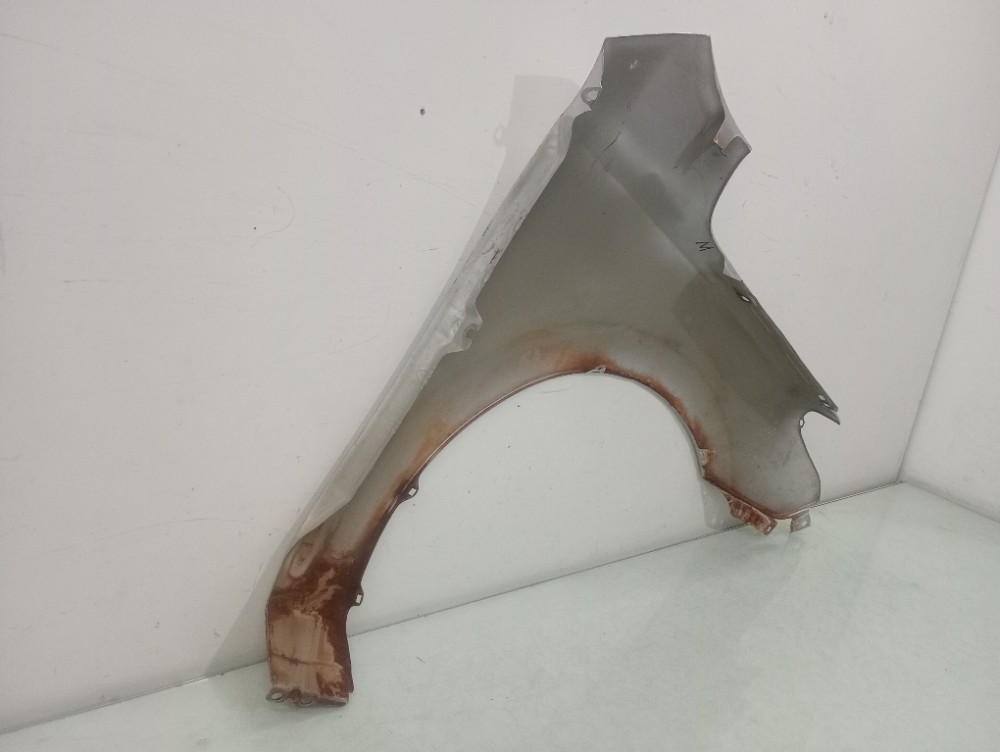 Paralama Do Lado Esquerdo Hyundai I30 Modelos 2008/2012 9