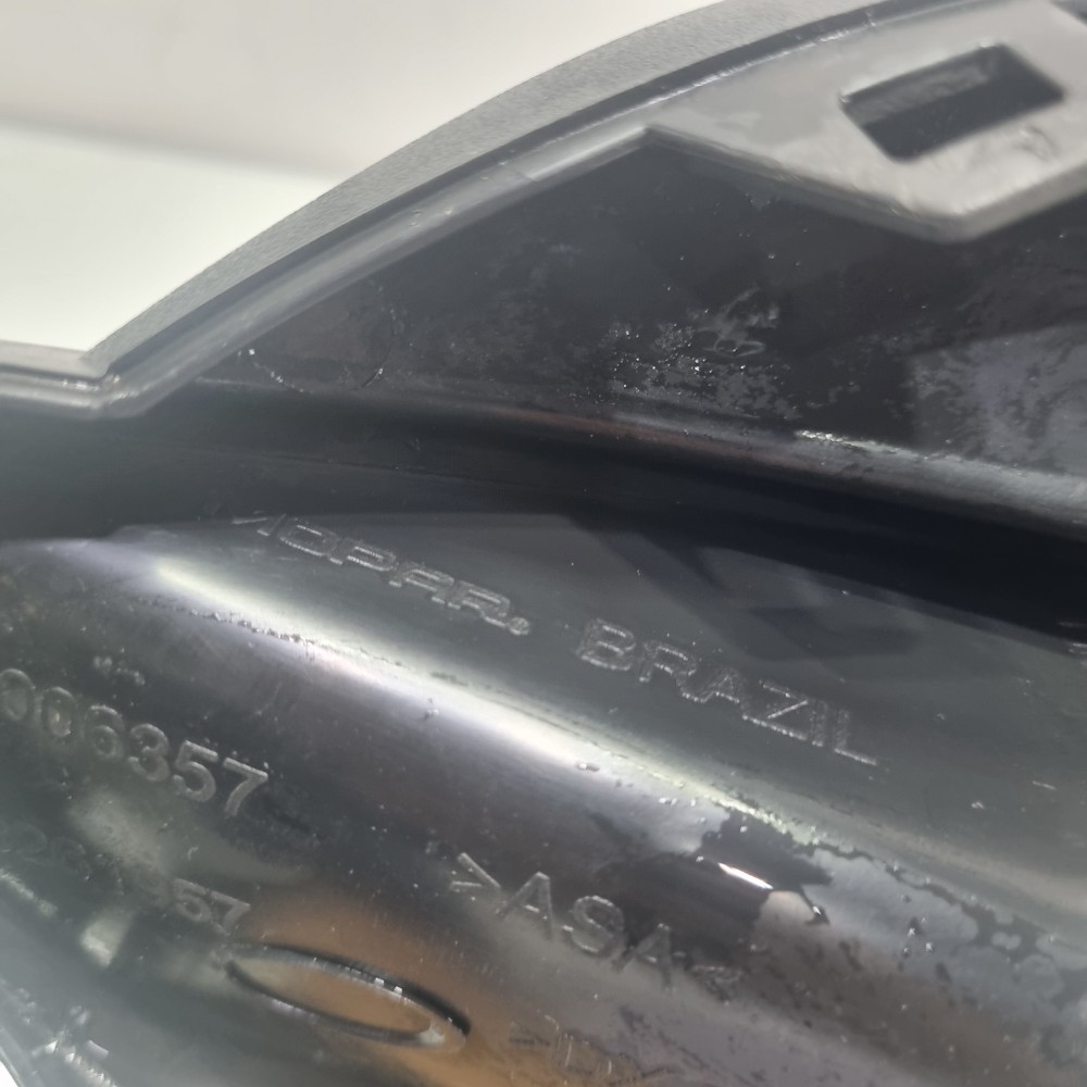 Moldura Do Farol De Milha Direito Pulse 2022/2024 Original 5