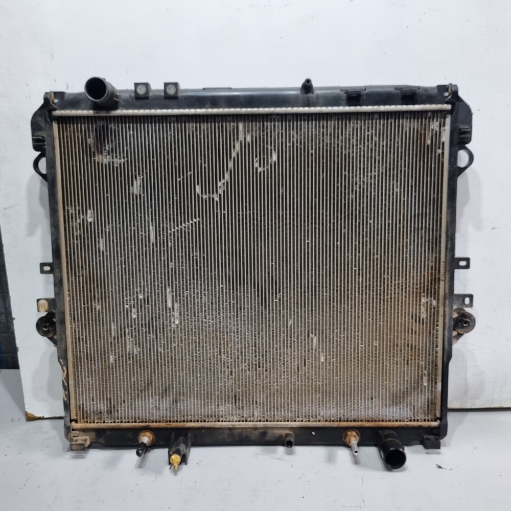 Radiador Revisado Toyota Hilux 2017/2018 Usado 4