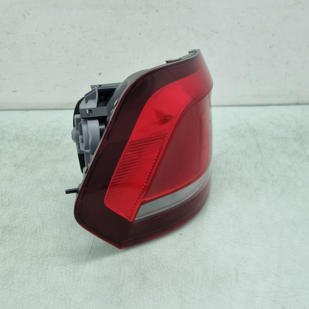 Lanterna Esquerda Original Volkswagen Fox 2015/2021 3