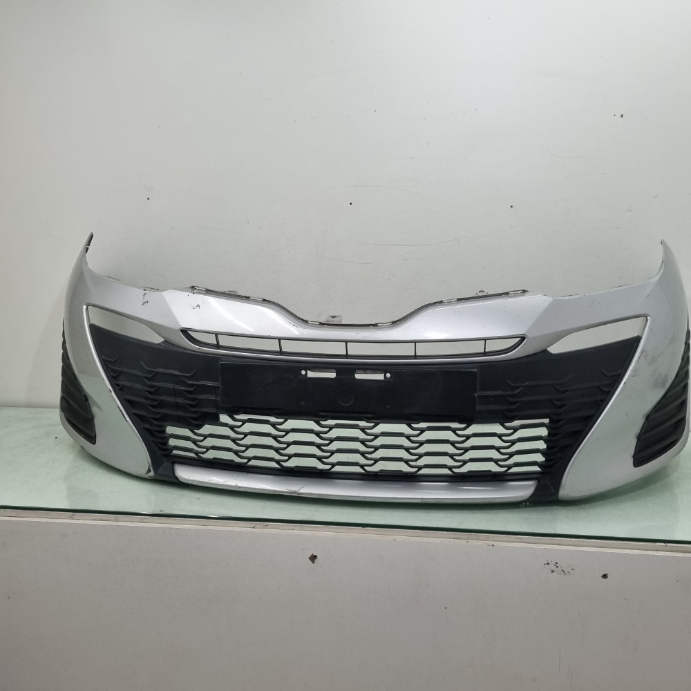 Parachoque Dianteiro Toyota Yaris 2017/ 2022 Recuperado Ori. 1