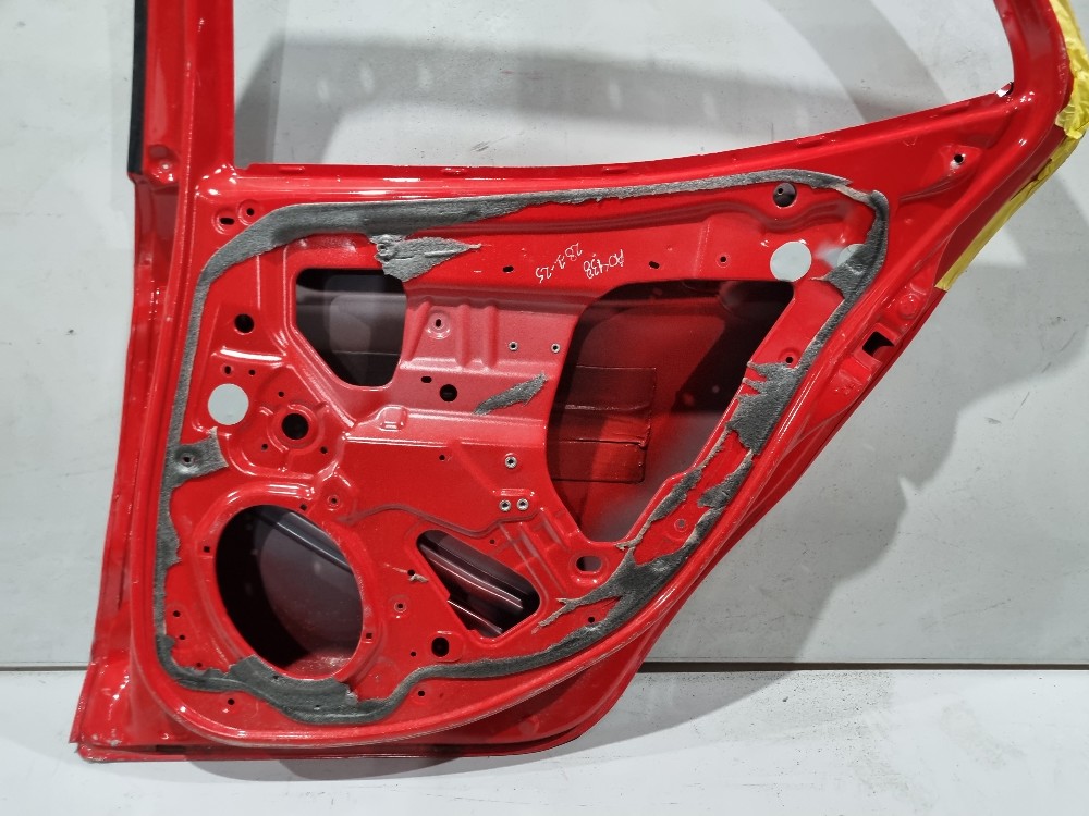 Porta Tras Direita Fiat Argo 2016/2024 Recuperada Original Traseira Direito 5