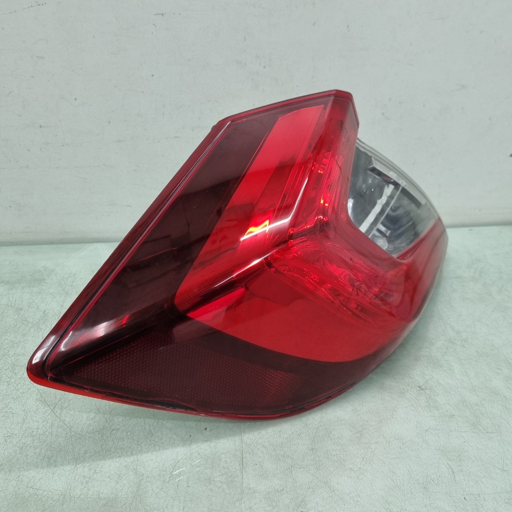 Lanterna Esquerda Honda Civic 2017 À 2020 Recuperada 2