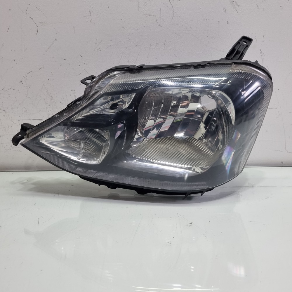 Farol Do Lado Esquerdo Toyota Etios Modelos 2013/2019 Esquerdo/motorista 1