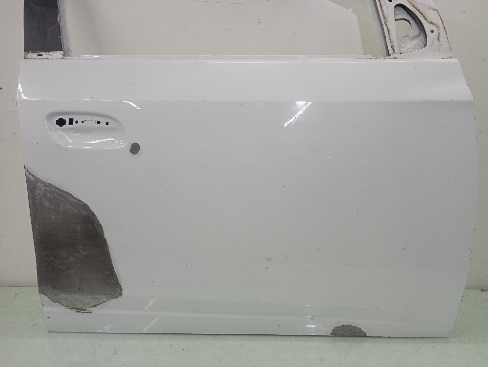 Porta Dianteira Direita Onix 2013/2019 Recuperada Dianteira Direito Branco 2