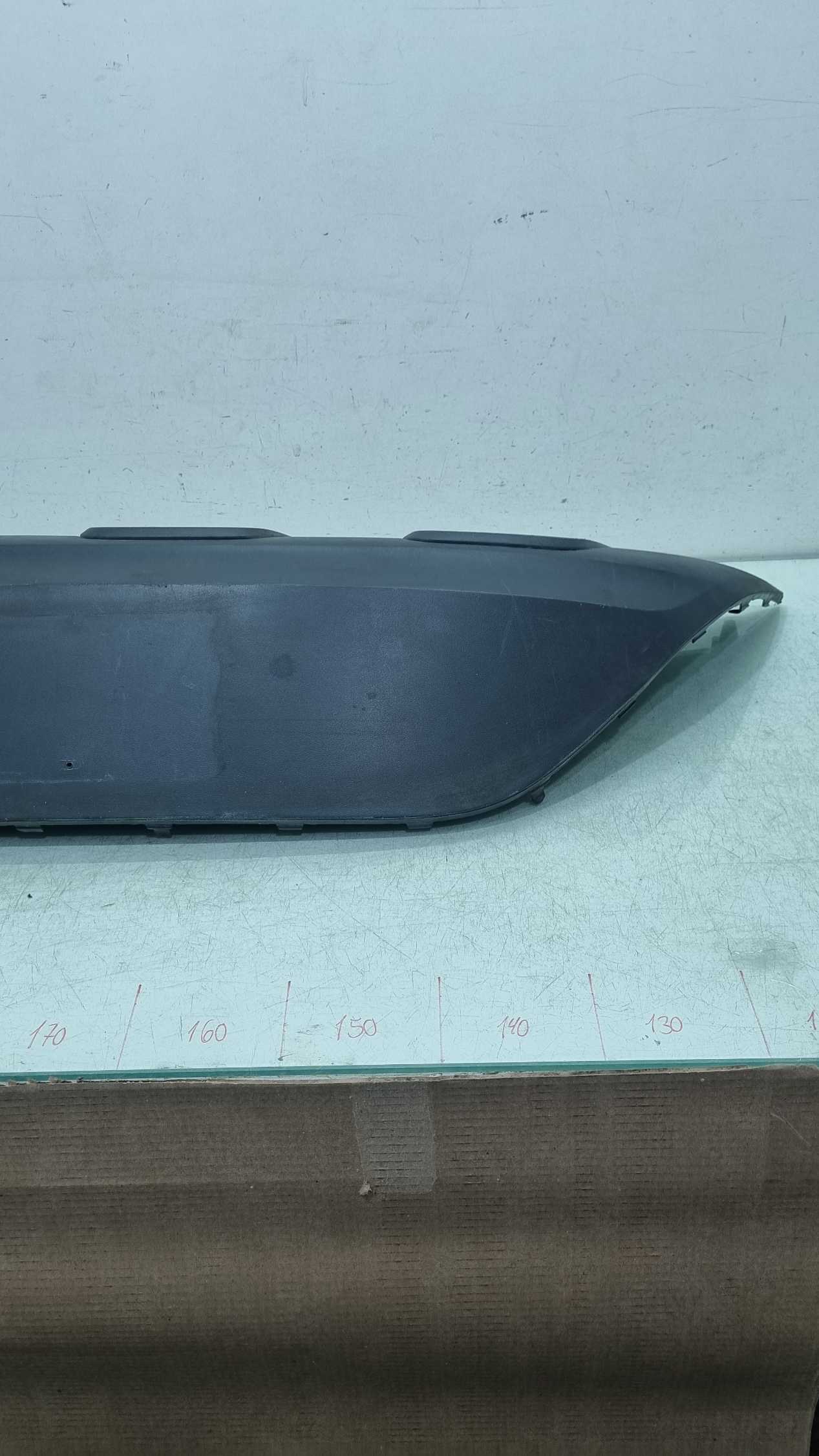 Moldura Inferior Parachoque Volkswagen Polo Track 2023/2025 1