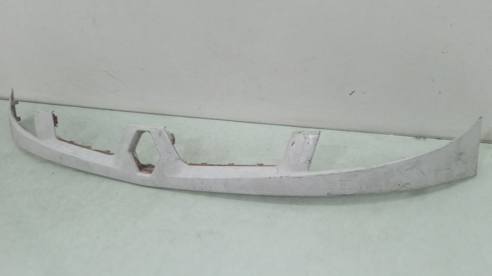 Moldura Da Grade Renault Kango Seminvo Original 2010/2015. 3