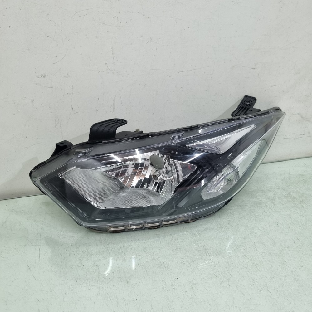 Farol Esquerdo S/led Chevrolet Onix 2017/2019 Rec Esquerdo/motorista 2
