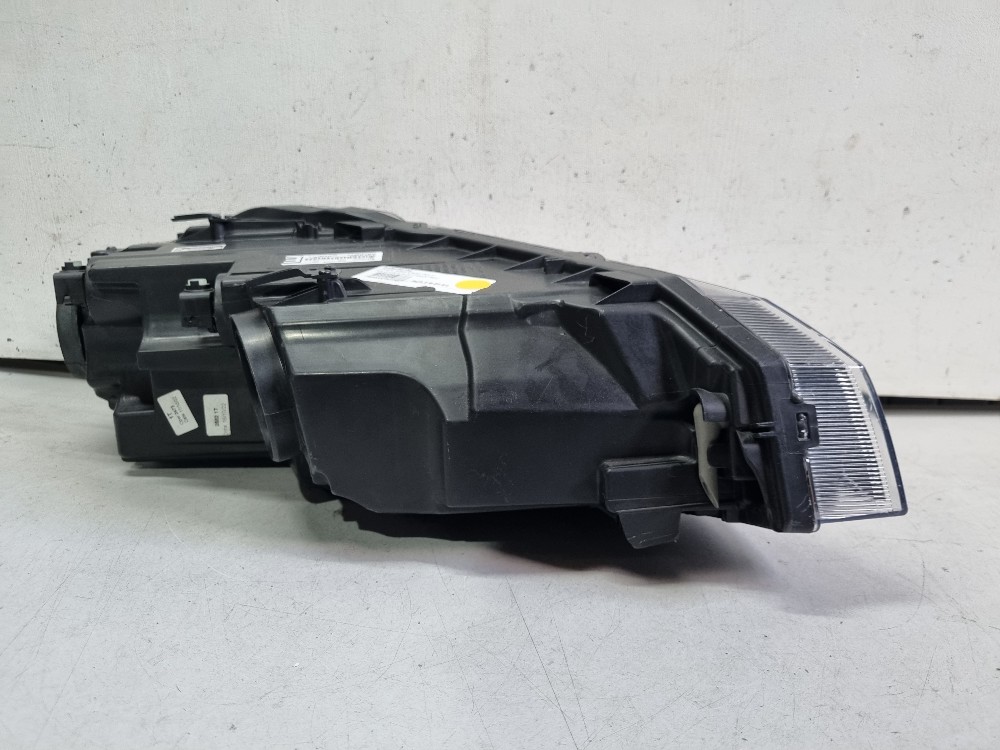 Farol Esquerdo  Friso Cromado Vw Polo  2017/2022 Recuperado. 5