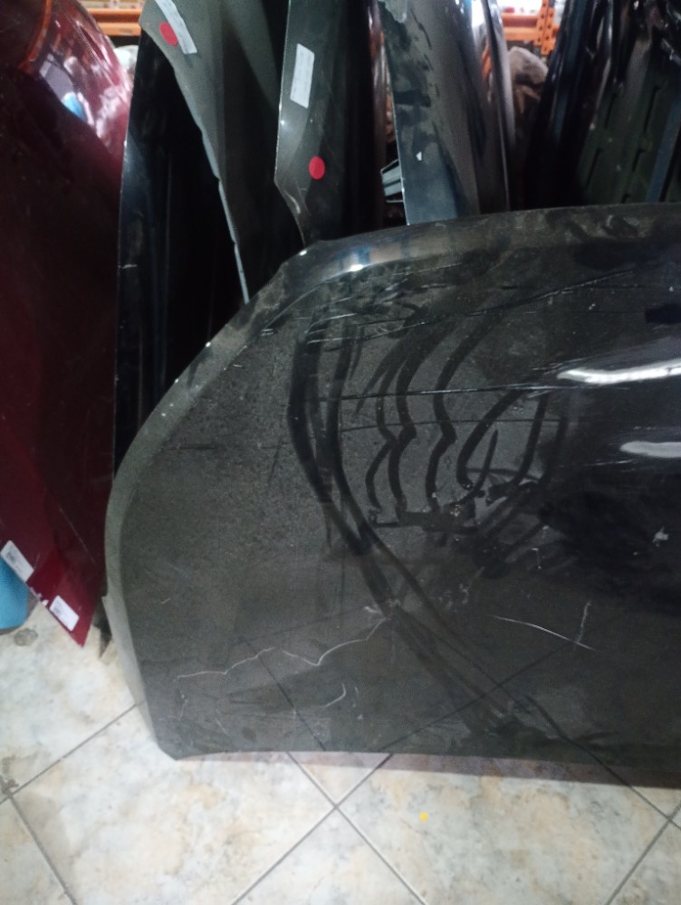 Capô Hyundai Creta 2017/2021 recondicionado 2