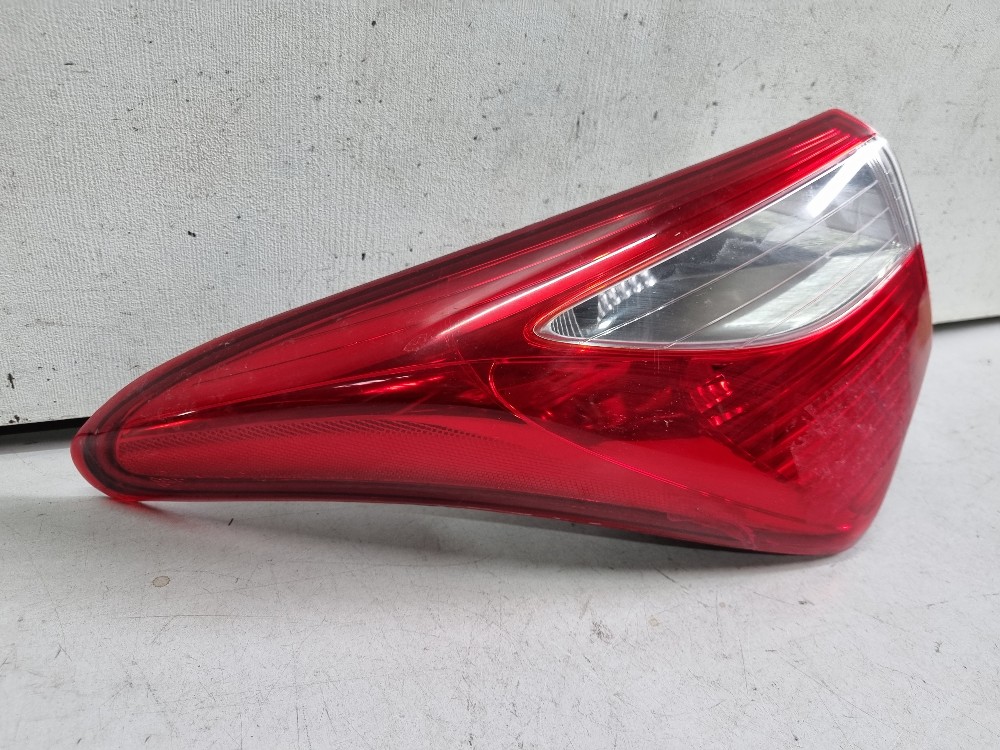Lanterna Esquerda Hyundai Hb20 Hatch 2012/19 Recuperada Ori. Esquerdo/motorista 3