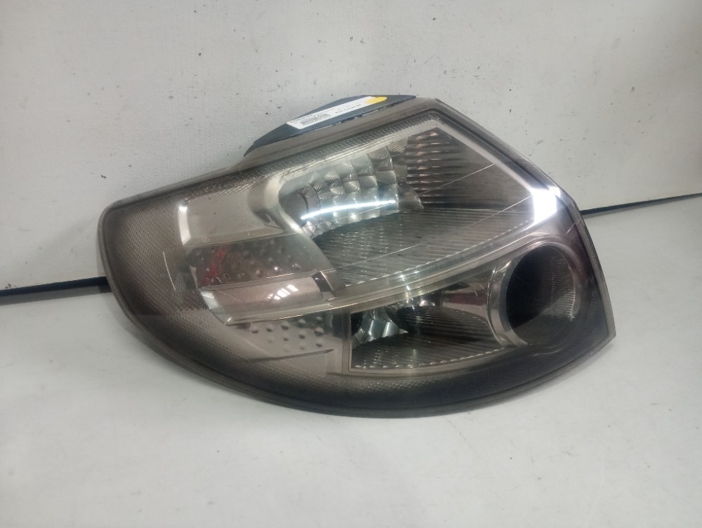 Lanterna Esquerda Ford Ka 2008/2014 Recuperada Esquerdo/motorista