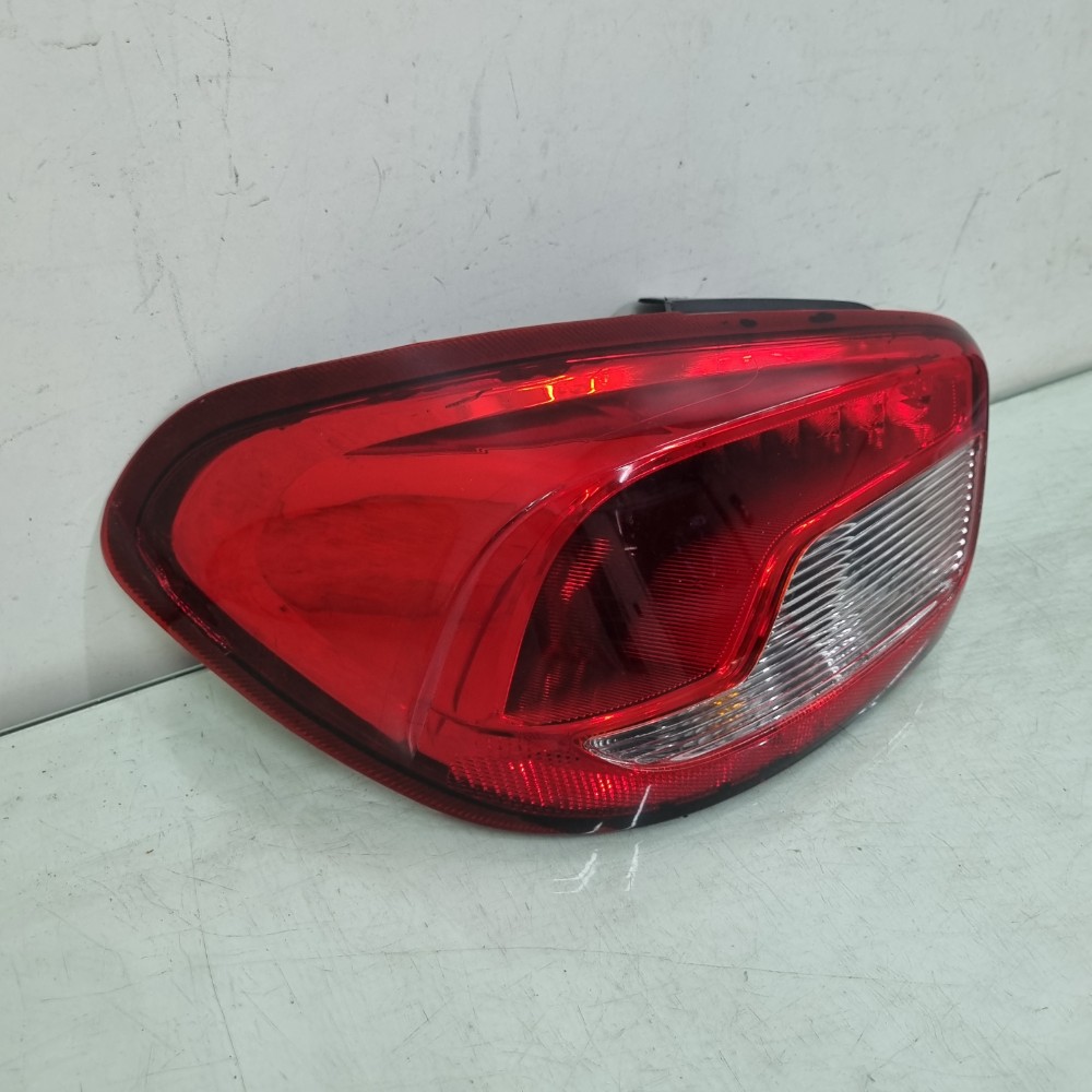 Lanterna Esquerda Renault Kwid 2017 2018 2019 2020 2021 Esquerdo/motorista 2