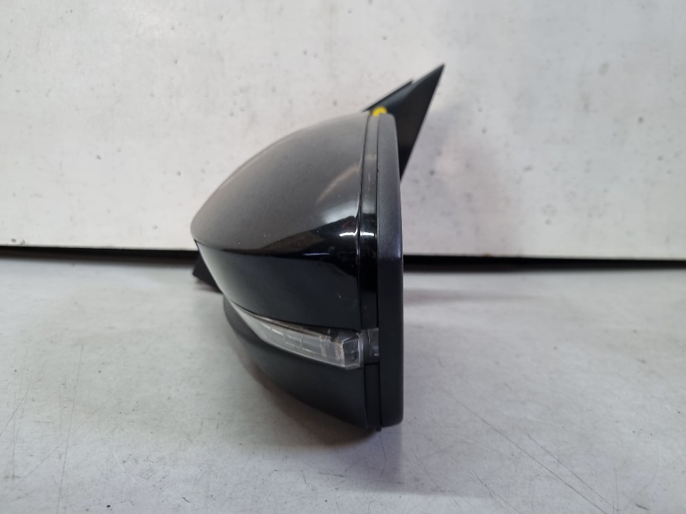 Retrovisor Lado Esquerdo Do Volkswagen T-cross 2019/2024 2