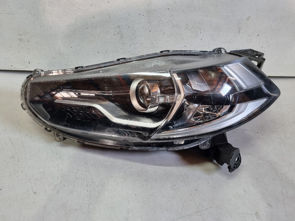 Farol Esq. Com Globo Honda Wr-v 2018 / 2023 Recuperado Usado Esquerdo/motorista 1