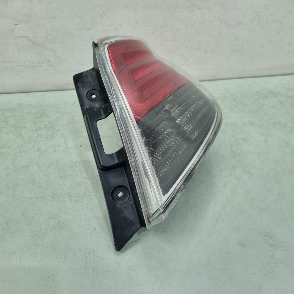 Lanterna Direita Fumê Chevrolet Prisma 2013/2016 4