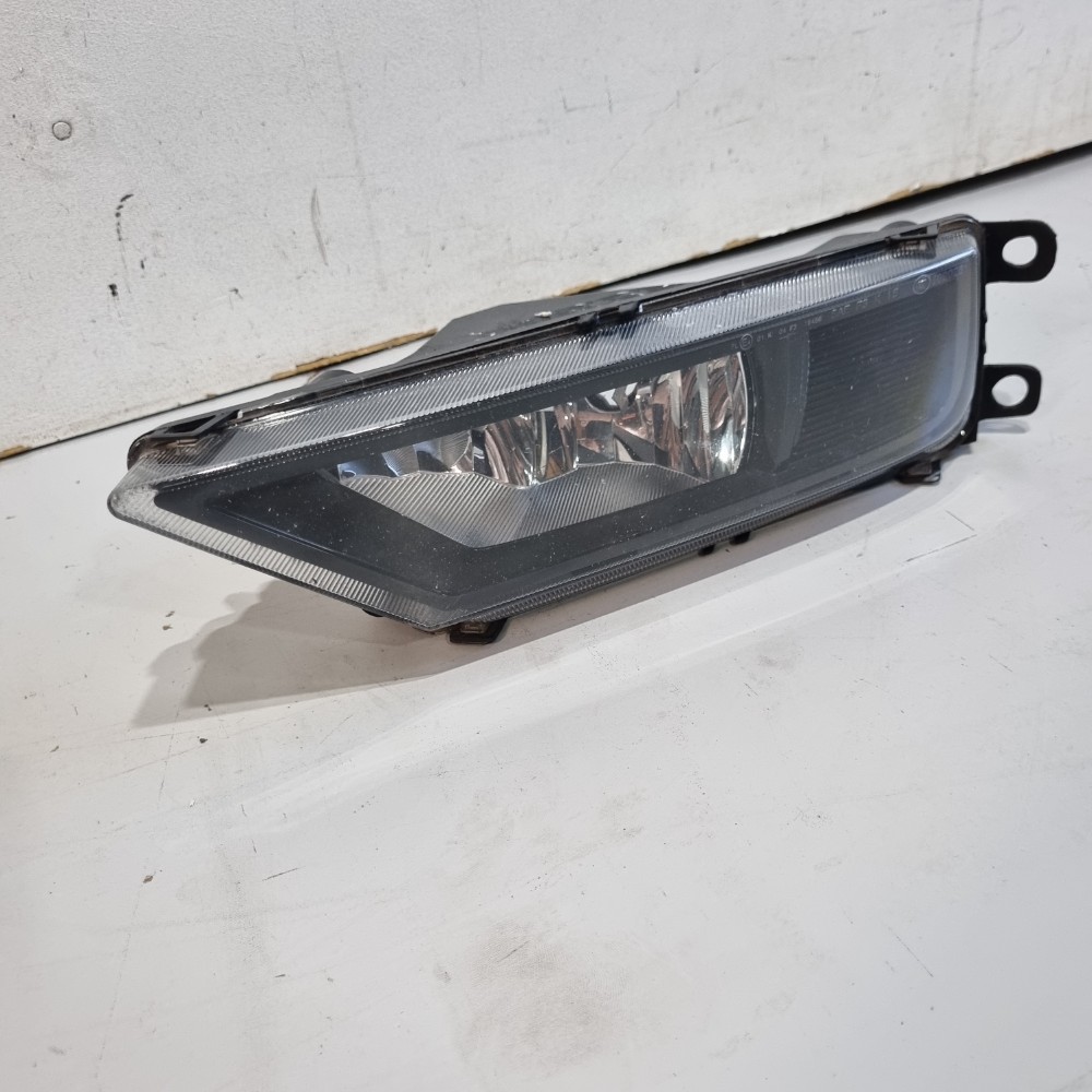 Farol De Milha Do Lado Esquerdo Volkswagen Tiguan 2018/2022 2