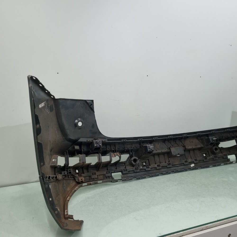 Parachoque Traseiro Audi Q5 2018/2022 Recuperado E Original. 5
