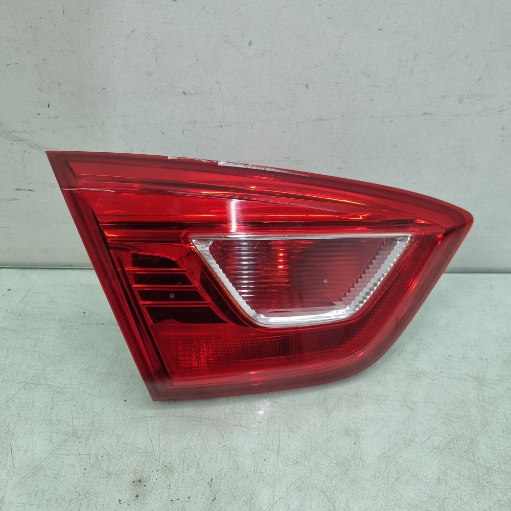 Lanterna Esquerdo Tampa Traseira Chevrolet Cruze 2017/2019 Esquerdo/motorista 1