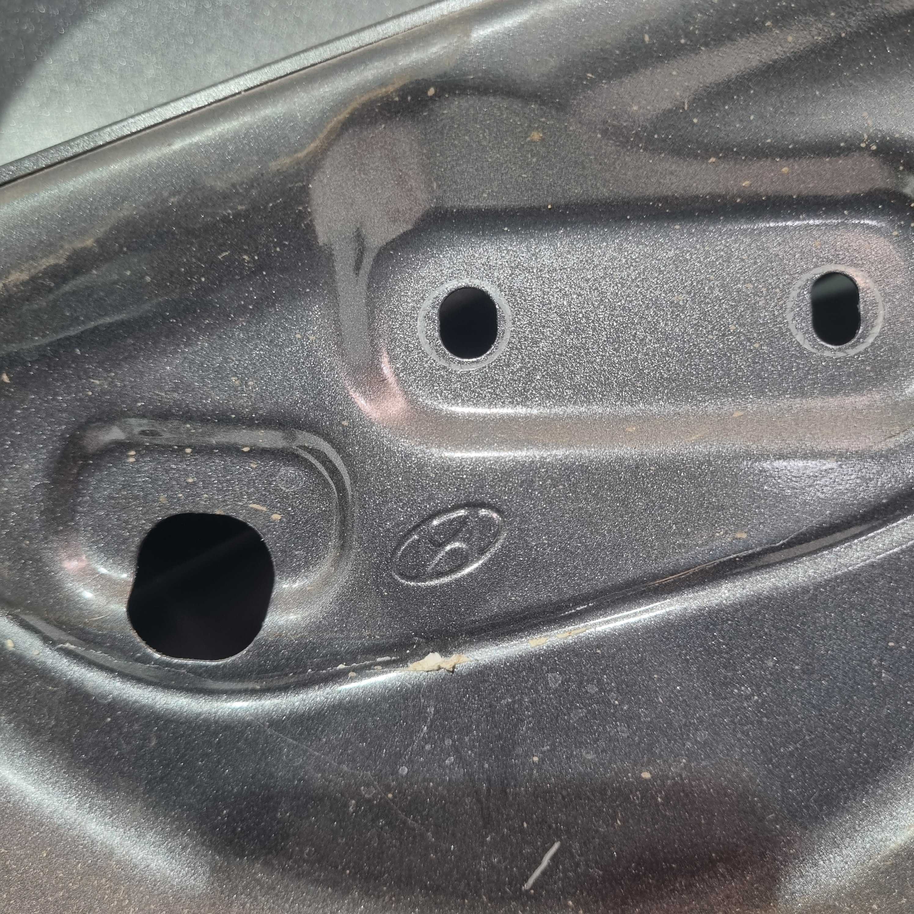 Porta Traseira Esquerda Hyundai Hb20 Hatch 2013/2018 Traseira Esquerdo 5