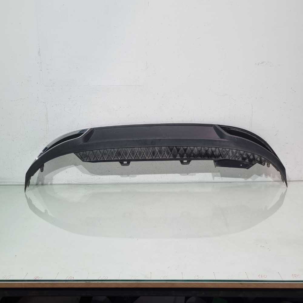 Spoiler Parachoque Traseiro Volkswagen Jetta 2018/2019/2020 1