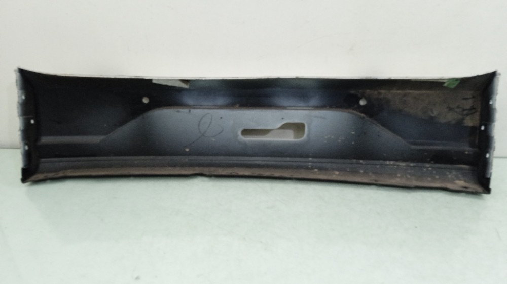 Parachoque Traseiro Central Vw Saveiro 2017/2022 Semi-novo 4