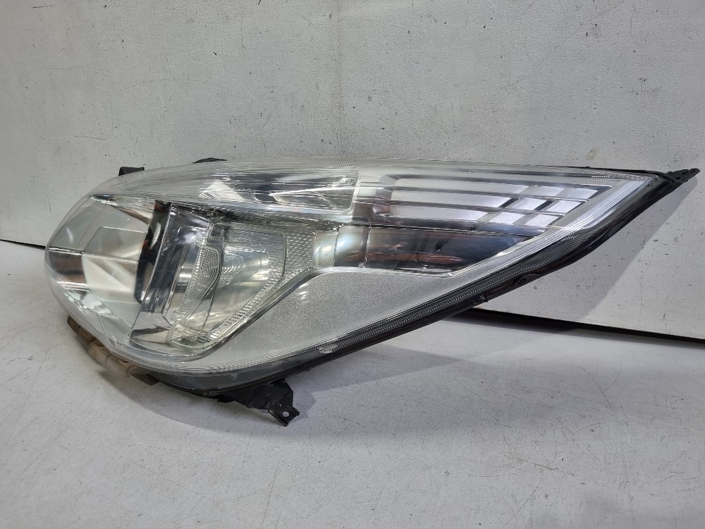 Farol Esquerdo Cromado Chevrolet Spin 2013/2016 Recuperado. Esquerdo/motorista 3