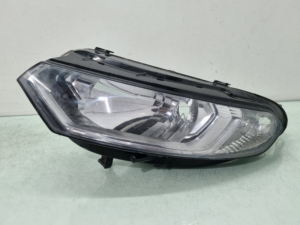Farol Do Lado Esquerdo Ford Ecosport Modelos 2013/2016 Esquerdo/motorista 1