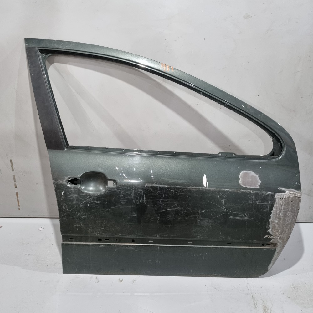 Porta Dianteira Direita Peugeot 307 2005/2011 Recuperado 1