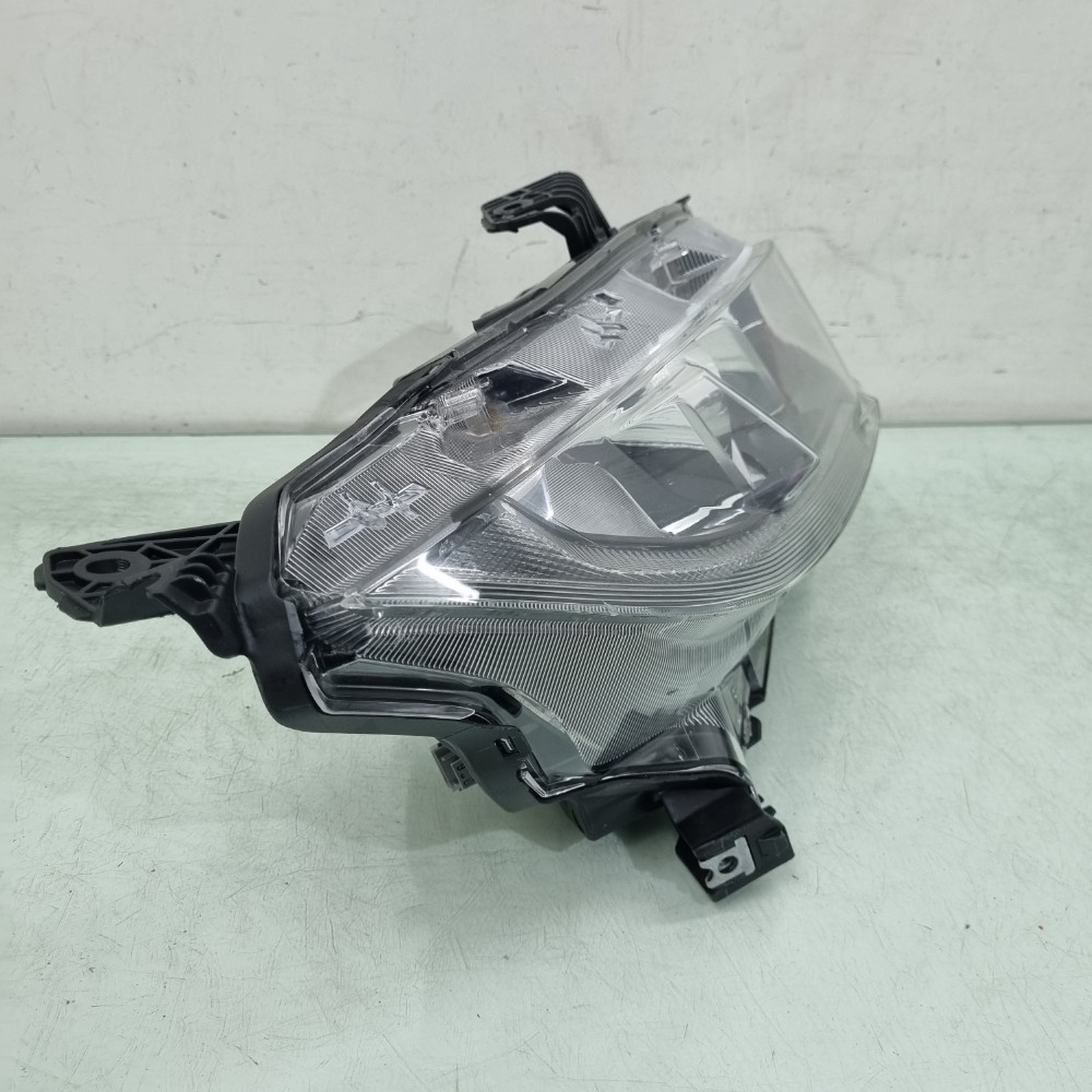 Farol Direito Com Led Honda Civic 2017/2021 Direito/passageiro 2