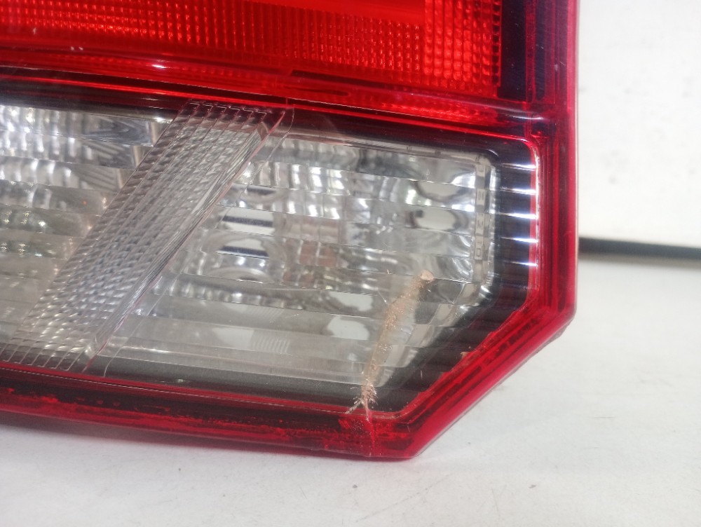 Lanterna Do Lado Esquerdo Nissan Kicks Modelos 2017/2021 Esquerdo/motorista 4