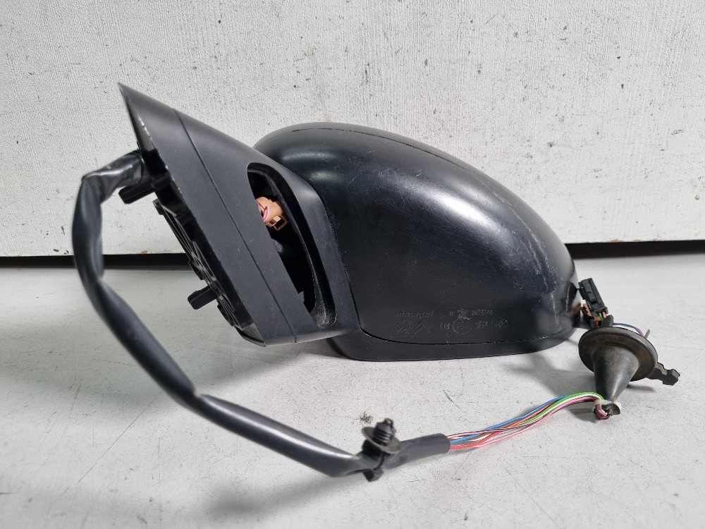 Retrovisor Esquerdo Citroen C4 Lounge 2013/2016 Usado 5