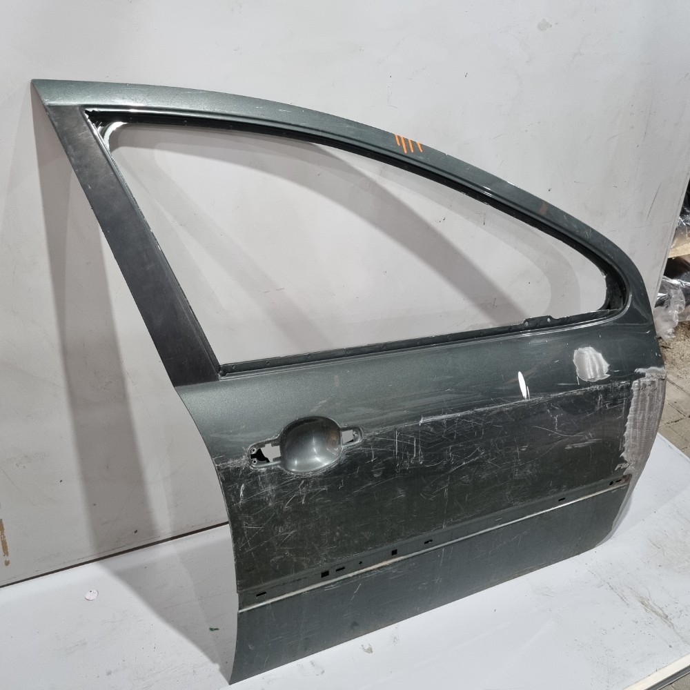 Porta Dianteira Direita Peugeot 307 2005/2011 Recuperado 5