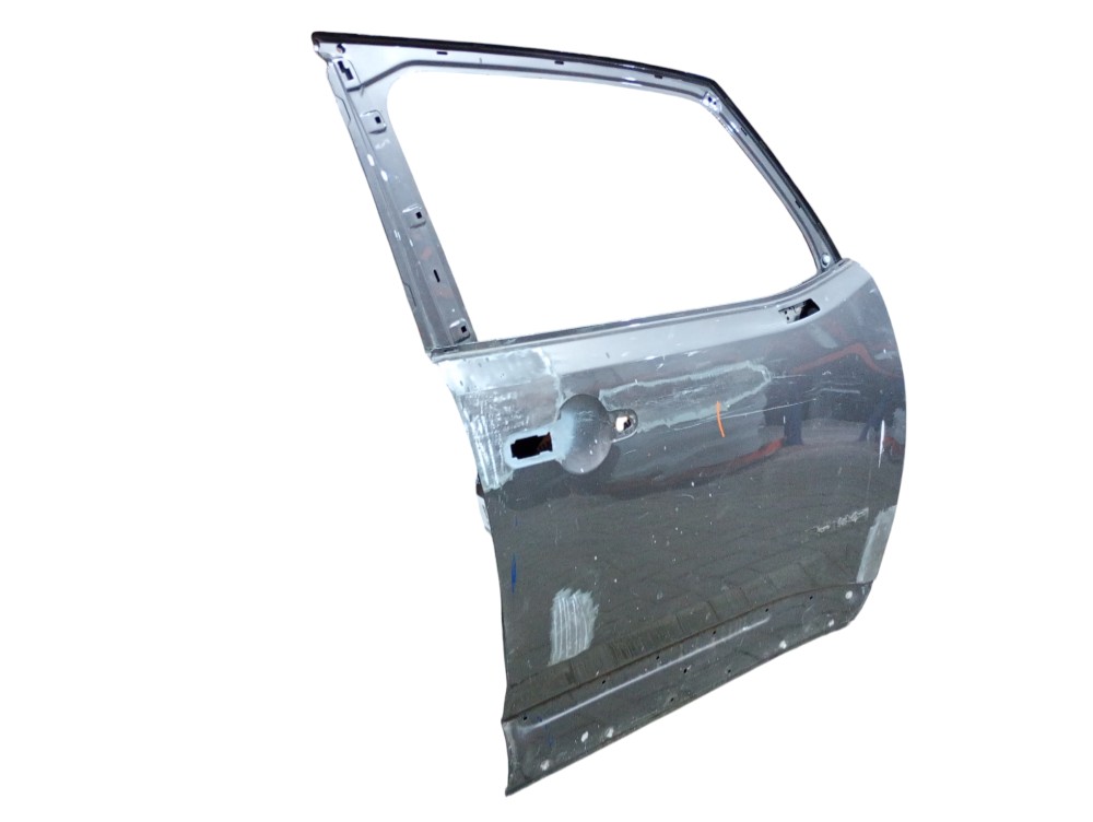 Porta Dianteira Direita Jeep Renegade 2016/2020 Recuperada. Dianteira Direito Marrom 3