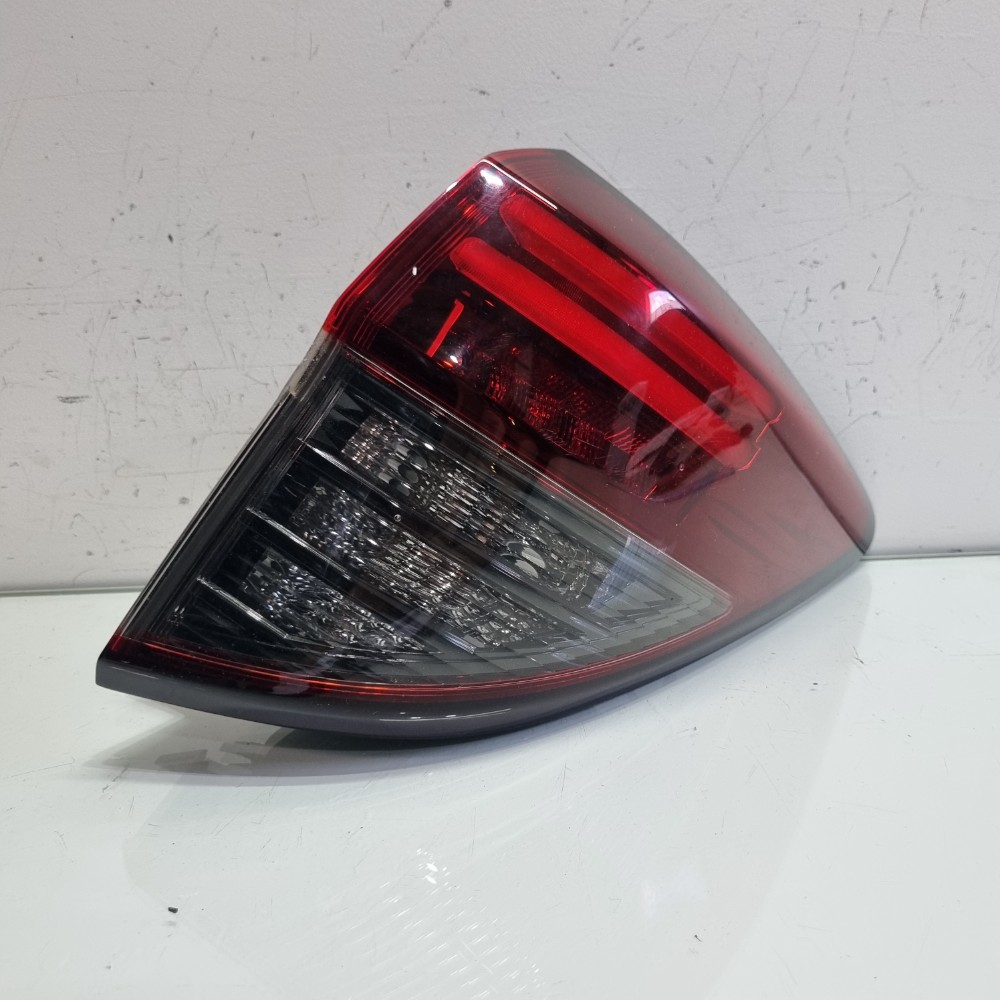 Lanterna Com Led Do Lado Direito Honda Hr-v 2017/2020 Direito/passageiro 5