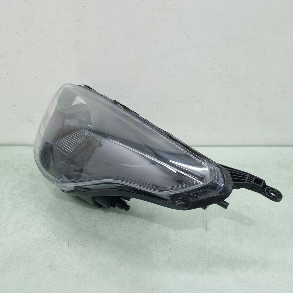 Farol Dianteiro Esquerdo M. Negra Ford Ka 2018/2021 Original Esquerdo/motorista 3