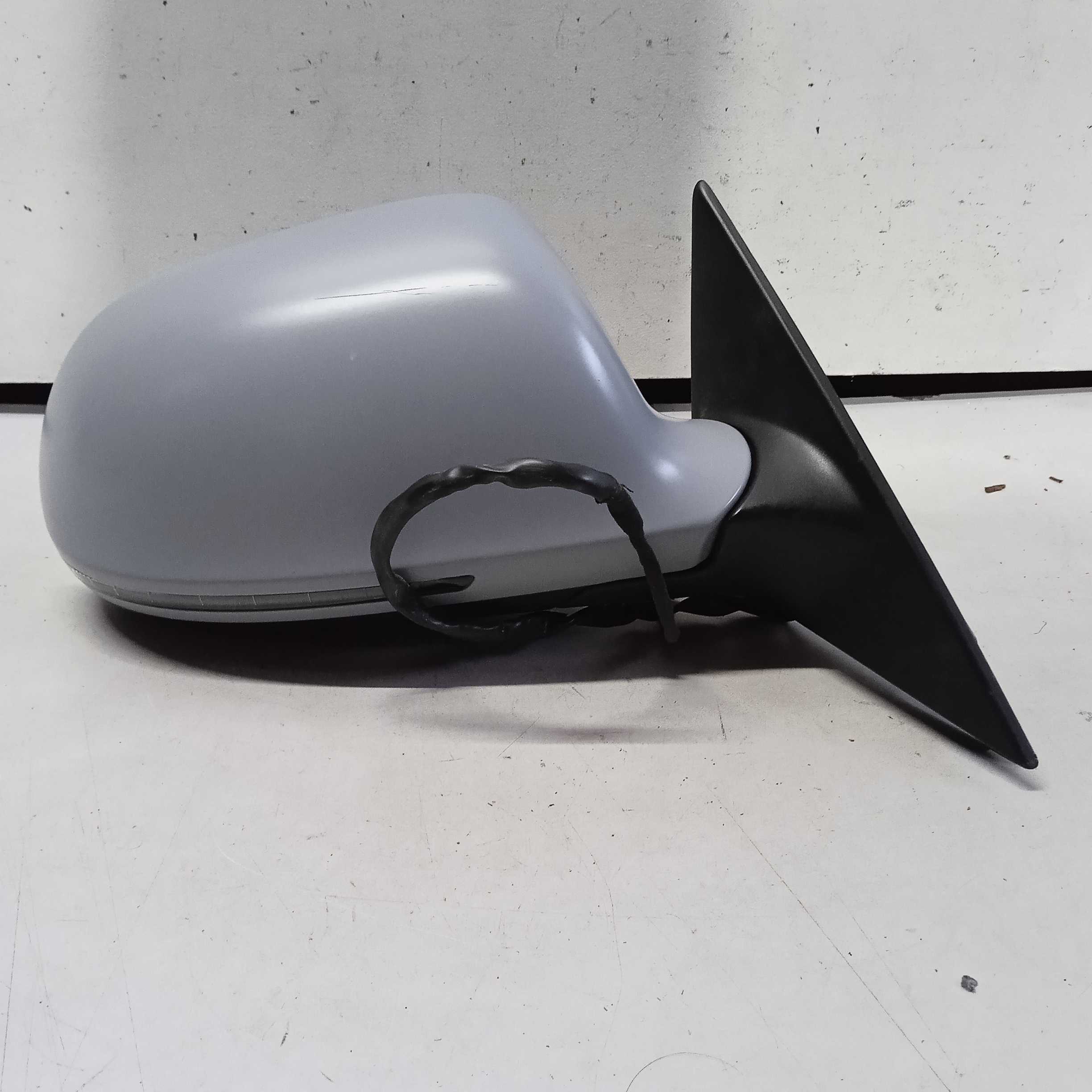 Retrovisor Direito Eletr. Audi A4 Ano 2007/2011 Recuperado 3