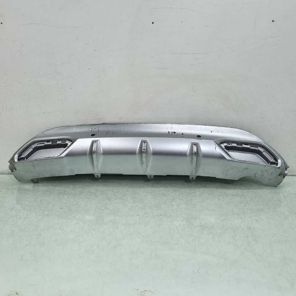 Aplique P-choque Tras Kia Stonic Gt 2021/2024 Recuperado Ori 1