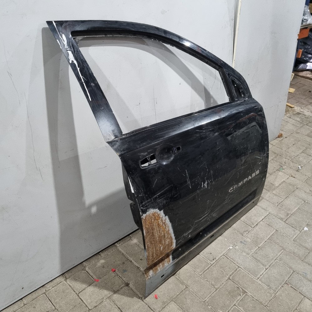 Porta Dianteira Direita Jeep Compass 2010/2015 Recuperada 2