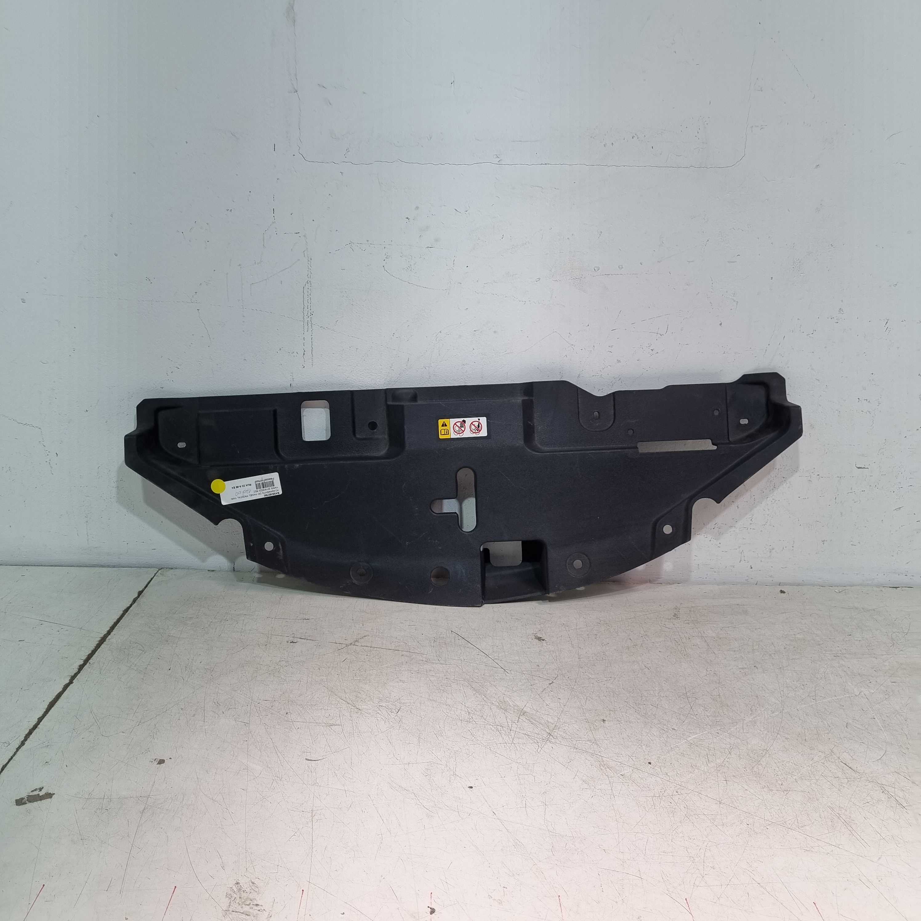 Acabamento Do Painel Frontal Toyota Yaris Modelos 2018/2023 4